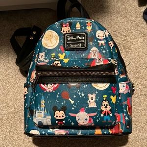 2019 Disney Magic Kingdom Disney Parks Icons Loungefly